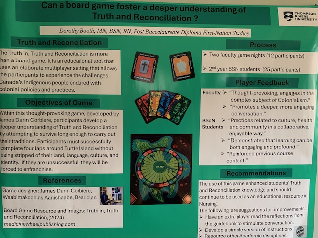 Can a board game foster a deeper understanding of Truth and Reconciliation?